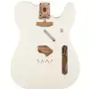 Fender Classic Series 60′S Telecaster Ss Alder Body Vintage Bridge Mount, Olympic White Fender Classic Series 60′S Telecaster Ss Alder Body Vintage Bridge Mount, Olympic White