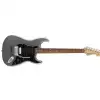 Fender Standard Stratocaster Hss With Floyd Rose, Pau Ferro Fingerboard, Ghost Silver