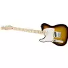 Fender Standard Telecaster Left-Handed, Maple Fingerboard, Brown Sunburst