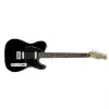 Fender Standard Telecaster Hh, Pau Ferro Fingerboard, Black