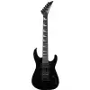 Jackson Js Series Dinky Minion Js1x Amaranth Fingerboard Black
