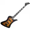 Jackson Js Series Kelly Bird Iv Js2, Rosewood Fingerboard, Tobacco Burst Jackson Js Series Kelly Bird Iv Js2, Rosewood Fingerboard, Tobacco Burst