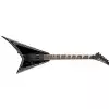 Jackson RRXMG Rhoads Black with White Pinstripes