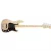 Fender American Elite Precision Bass Ash, Maple Fingerboard, Natural