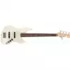Fender American Pro Jazz Bass V, Rosewood Fingerboard, Olympic White