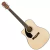 Fender CD 60SCE LH Natural