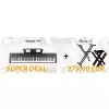 Yamaha P45B Bundle 1