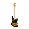 Fender American Original ′70s Jazz Bass Maple Fingerboard, 3-Color Sunburst