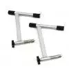 Akmuz extra tripod L-2,3,6,7 Silver