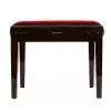 Akmuz rectangular seat gloss mahogany