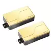 Fishman Fluence Modern Humbucker Gold Set,