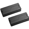 Fishman Fluence Modern Humbucker 7-string Black Plastic Set