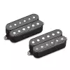 Fishman Fluence Classic Humbucker Open Core Black Set,