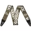 Fender Woodstock Strap Tie Dye