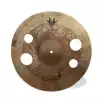 T Cymbals J X Cevgen Splash 12