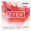 D′Addario Zyex DZ-310A struny skrzypcowe