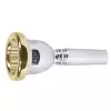 Vincent Bach puzon basowy i tenorowy 341 6 1/2AL gold rim