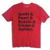 Drum Workshop P81316003 T-Shirt