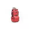 UDG Sling Bag Trolley Deluxe Set Red Red inside