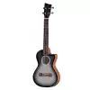 VGS Manoa Roadie R-TE-CE-SILVER
