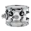 Drum Workshop Tom Tomy Akryl Clear
