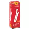 Vandoren sax baryton Java Filed Red 2