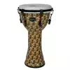 GEWA Djembé Liberty Series Mechanically Tuned 12″ Abstract Kente