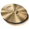 Paiste HiHat Formula 602 Modern Essentials 15″ Paiste HiHat Formula 602 Modern Essentials 15″