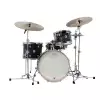Drum Workshop Frequent Flyer Black Satin