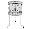 Drum Workshop Floor Tom Akryl Clear