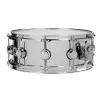 Drum Workshop Snaredrum steel 14x6,5″