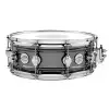 Drum Workshop Snaredrum Design Black Brass 14 x 5,5″