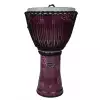 GEWA Djembé Liberty Series Rope Tuned 14″ Abstract Bali Purple