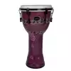 GEWA Djembé Liberty Series Mechanically Tuned 12″ Abstract Bali Purple