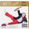 Thomastik 634021 Lakatos Pizzicato E Rl01