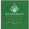 Hannabach 652641 825lt E1