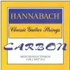 Hannabach 652713 Carbon/Mht G3
