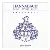 Hannabach 652746 Exclusive E6w
