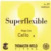 Thomastik 641418 Superflexible