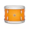Gretsch Tom Tom Usa Broadkaster Satin Lacquer 13″ X 6,5″ Satin Sun Amber