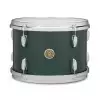 Gretsch Tom Tom Usa Broadkaster Gloss Lacquer 13″ X 11″ Cadillac Green Gloss