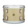 Gretsch Tom Tom Usa Broadkaster Gloss Lacquer 13″ X 11″ Gold Mist
