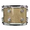 Drum Workshop 8012421 Gold Glass