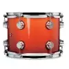 Drum Workshop 8016261 Tangerine To Blood Red