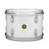 Gretsch Tom Tom Usa Broadkaster Nitron Wrap 15″ X 13″ White Glass