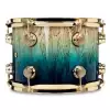 Drum Workshop 8017461 Exotic Natural To Regal To Royal Fade Over Kurillian Birch