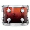 Drum Workshop 8017461 Exotic Tobacco Fade Over Mapa Burl
