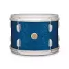 Gretsch Tom Tom Usa Broadkaster Nitron Wrap 13″ X 10″ Blue Glass