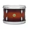 Gretsch Tom Tom Usa Broadkaster Gloss Lacquer 12″ X 6″ Savannah Sunset