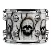 Drum Workshop 8017041 Graphic Granite Skulls